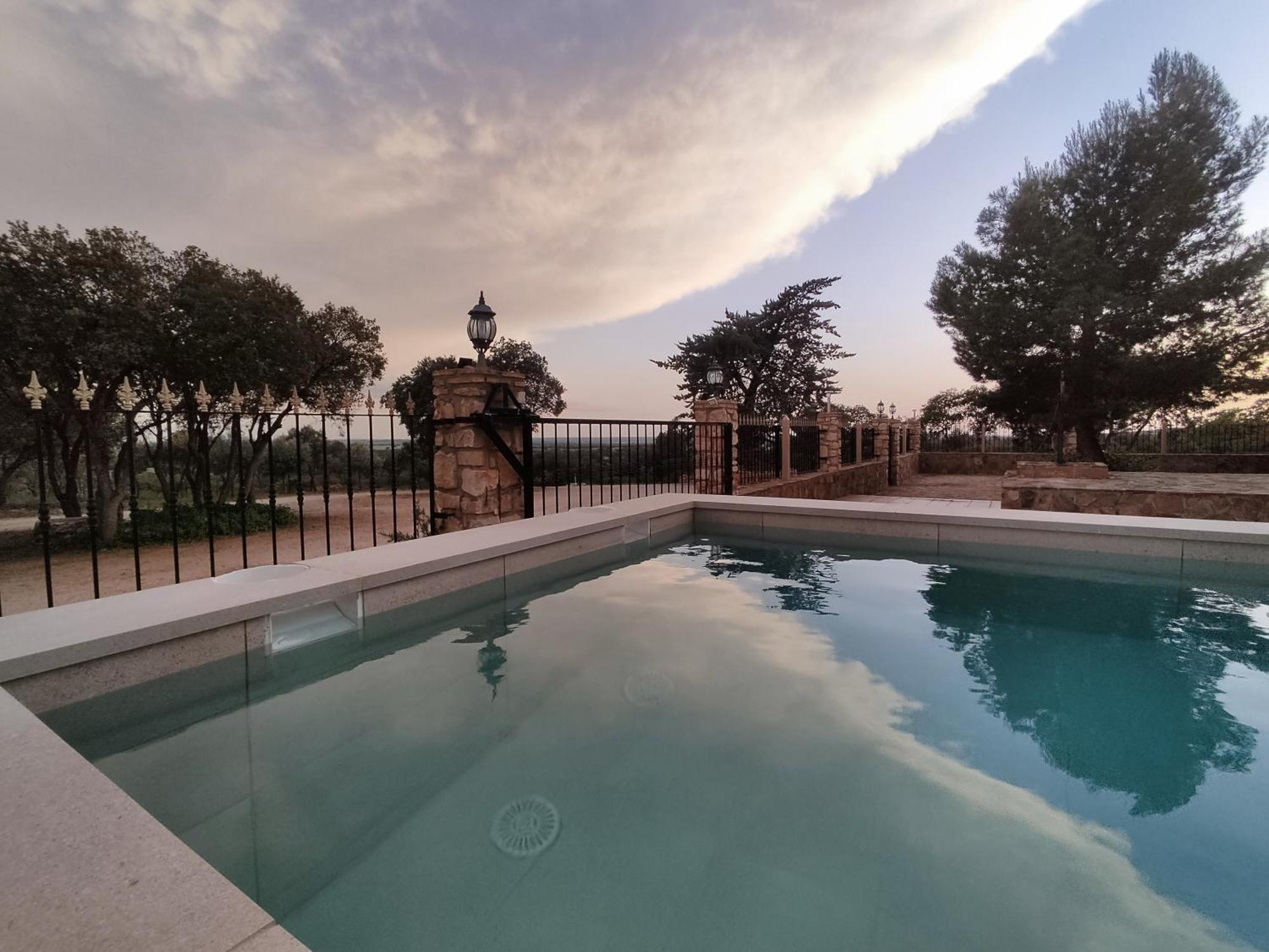 Villa Cerro Moreno Ossa de Montiel Exterior photo